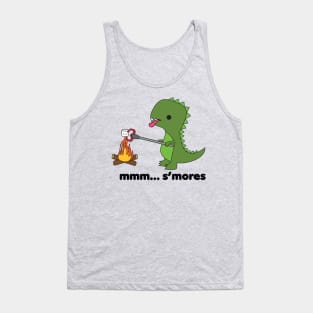 T-Rex S'mores Tank Top